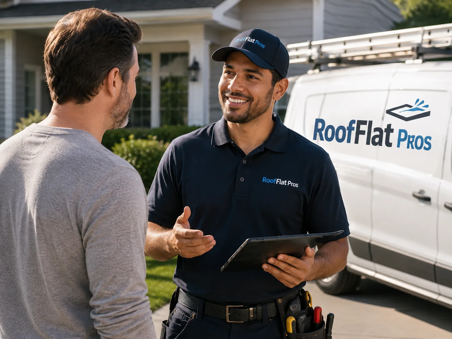 Flat Roof Leak Repair Oxford, MS common questions